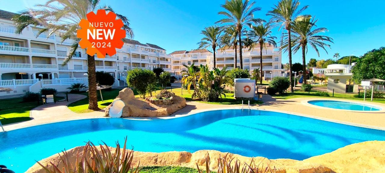 Aquamarinas By Costa Apartment Denia