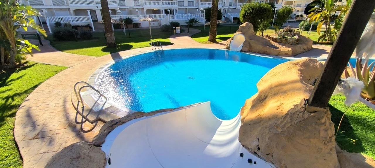 Aquamarinas By Costa Apartment Denia
